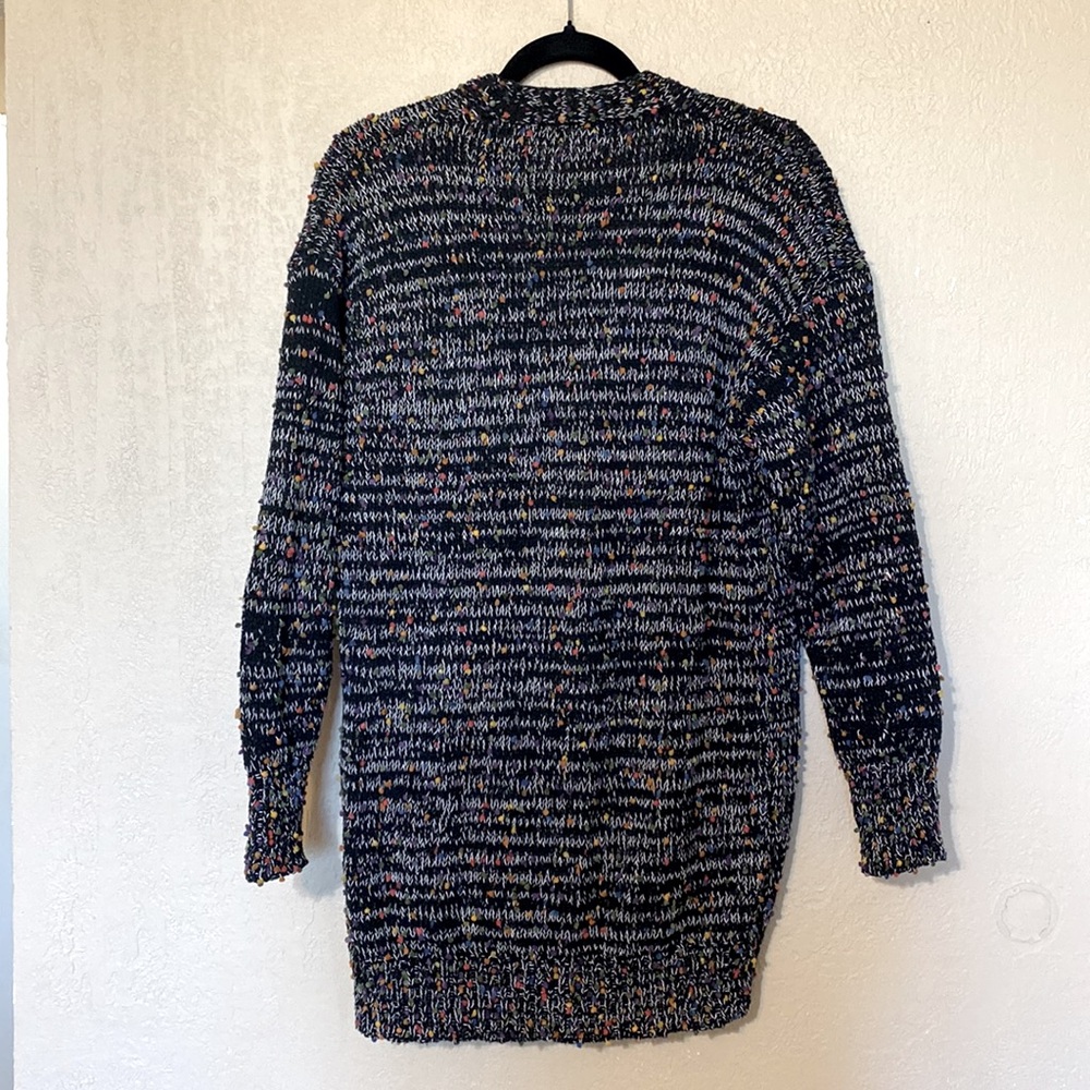 Rainbow dot Blakeley cardigan - Picture 4 of 4